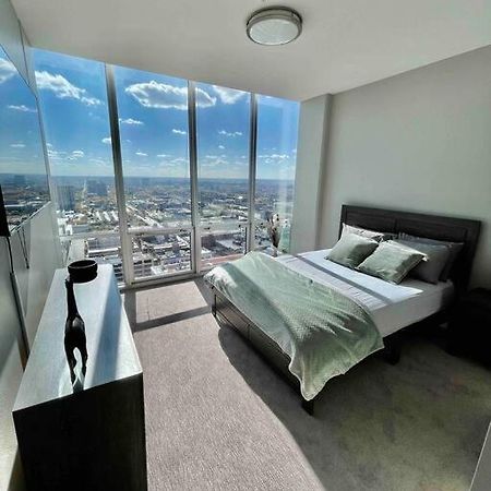 Penthouse In South Loop Chicago Exterior foto